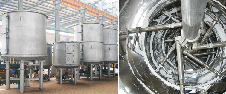 DWC系列脫水蔬菜帶式干燥機